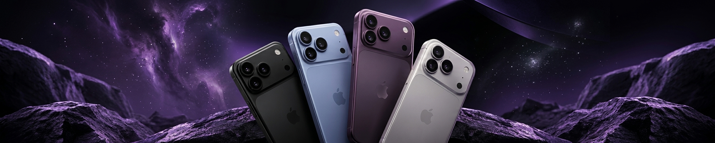 Banner  iPhone 18