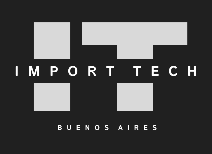 Logo de Import Tech